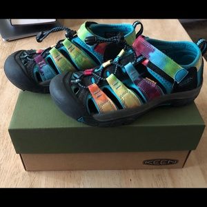 Rainbow Keen Size2